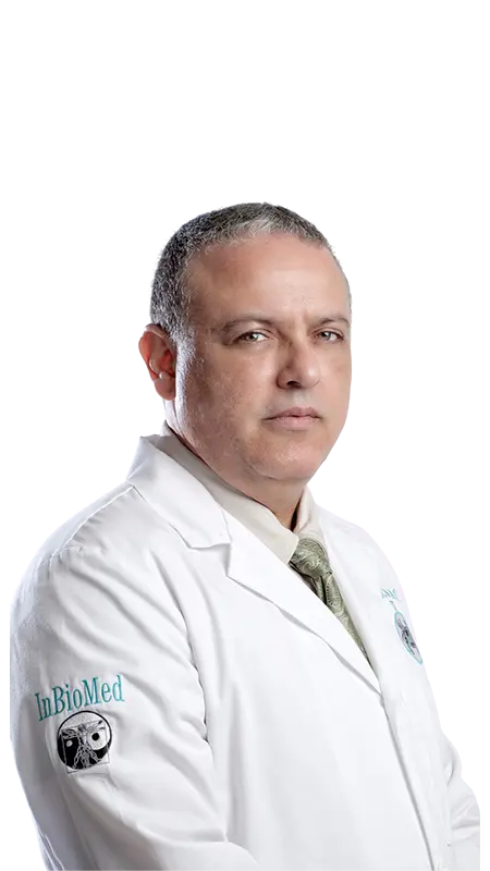 Dr Michael Gonzalez, PHD