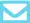 email icon blue