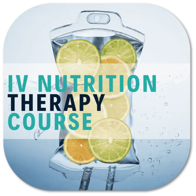 IV Nutrition Therapy course IV Nutrition Therapy course
